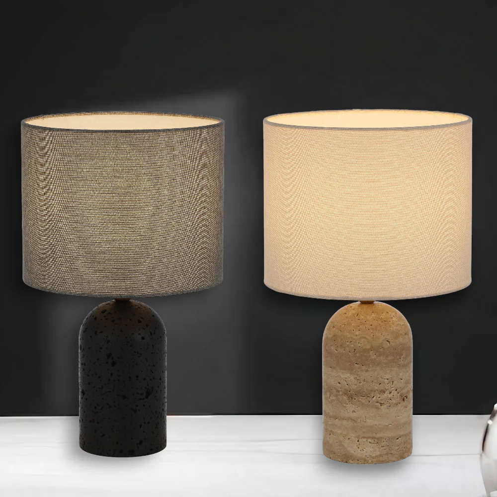 Telbix Livia Table Lamp Black - Image 2
