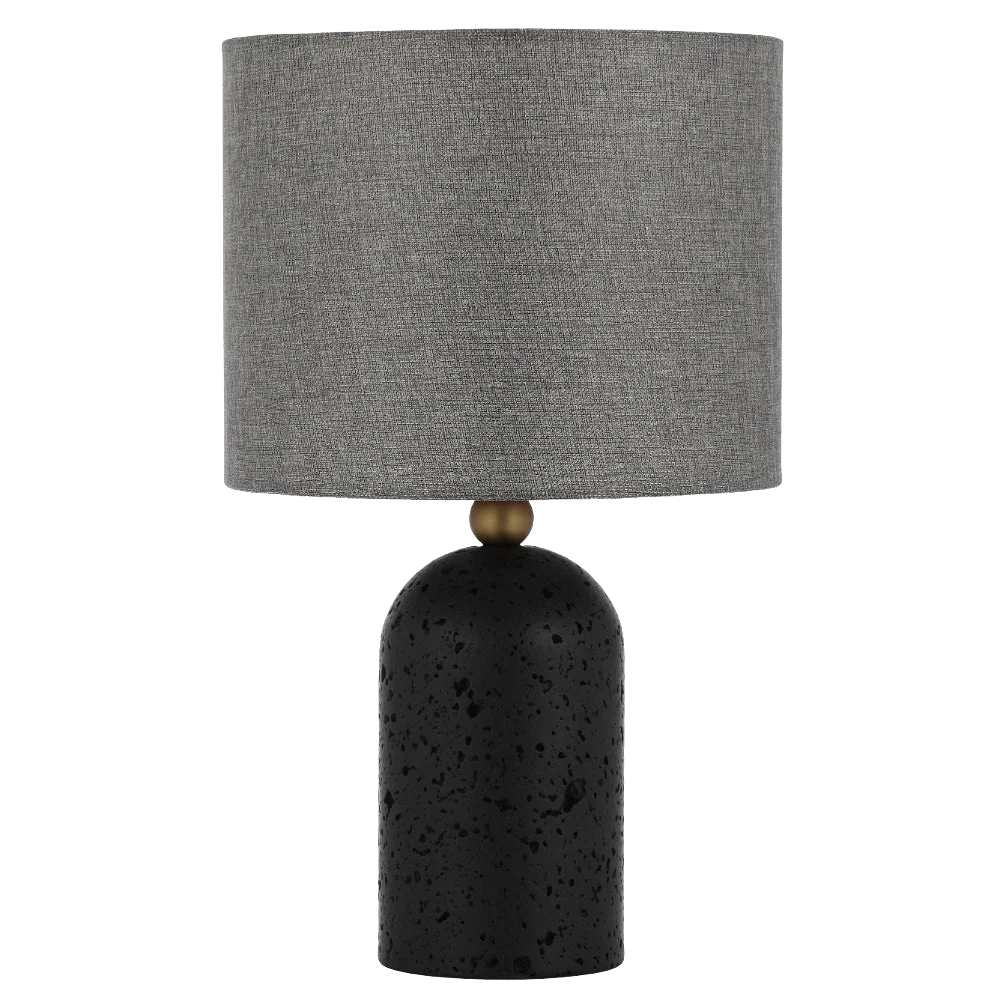 Telbix Livia Table Lamp Black - Image 3