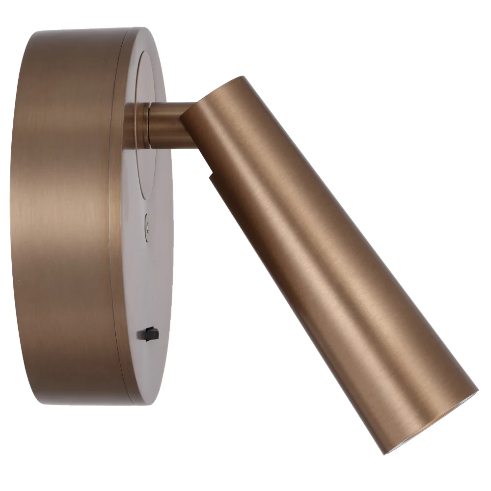 Telbix Lodan Wall Light Copper - Image 2