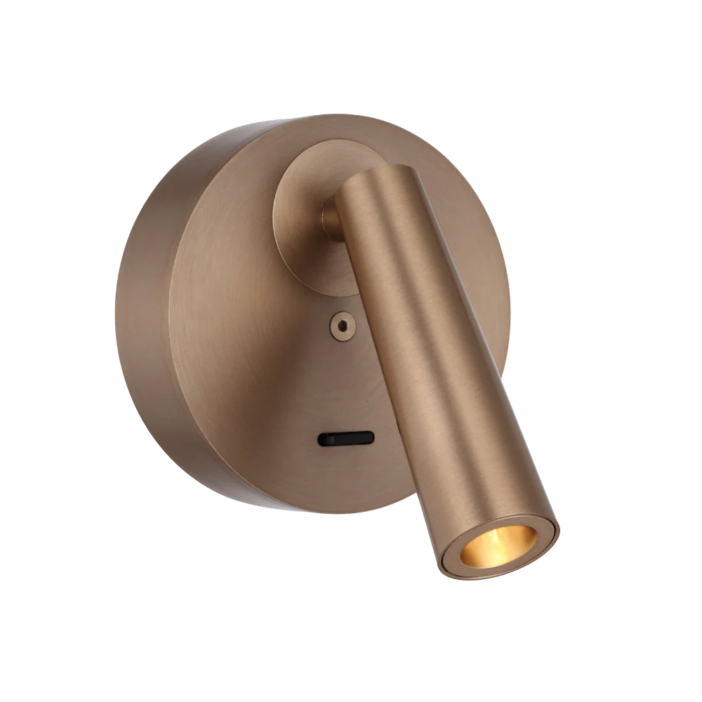 Telbix Lodan Wall Light Copper - Image 3