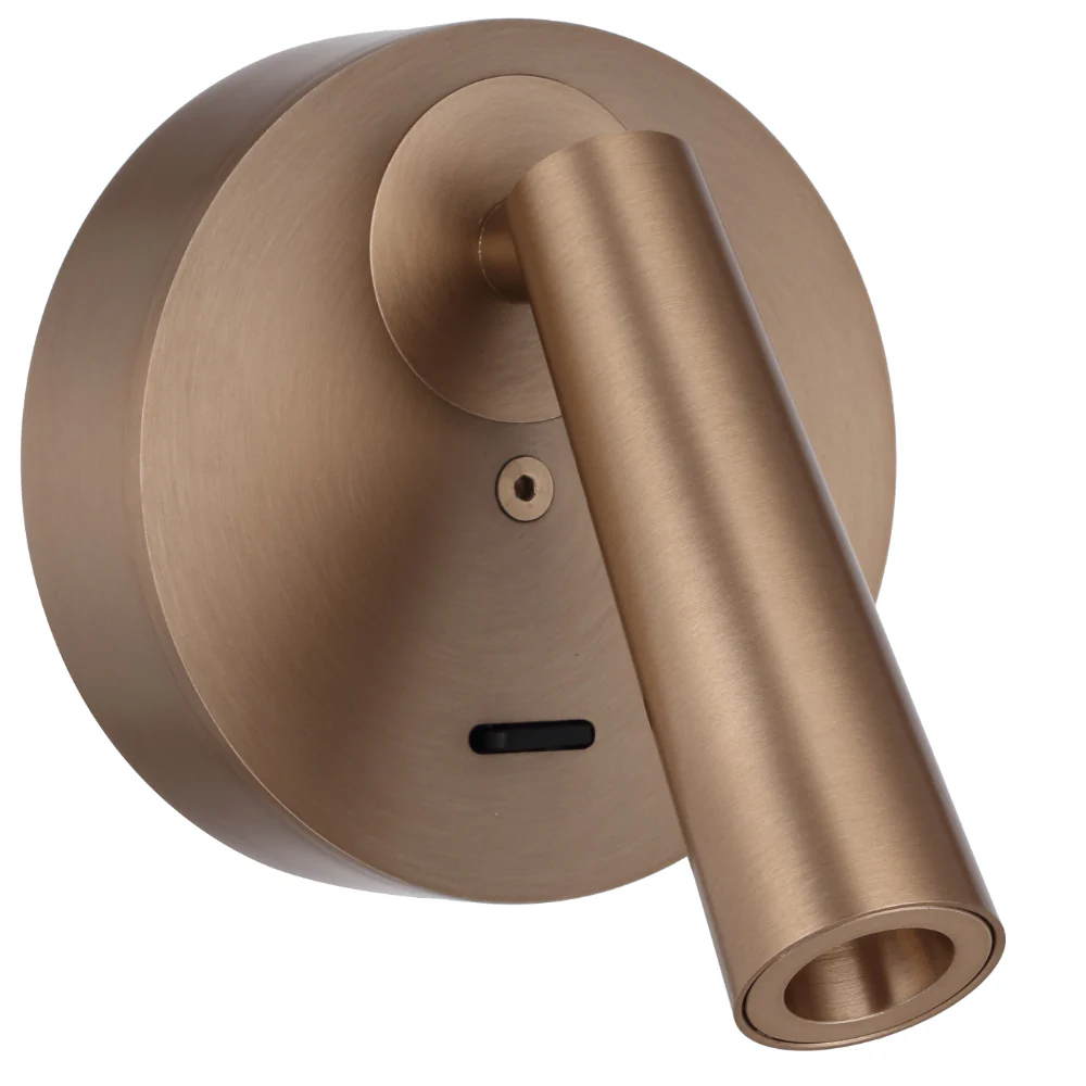 Telbix Lodan Wall Light Copper - Image 4