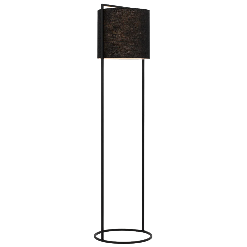 Telbix Loftus Floor Lamp Black - Image 5