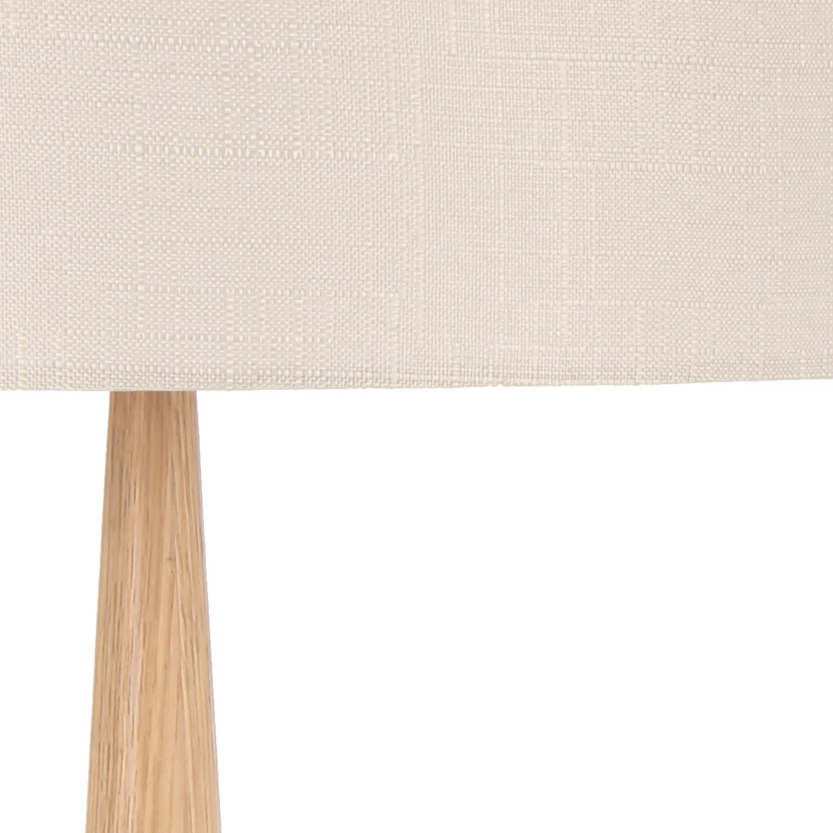 Telbix Lovisa Floor Lamp Oak - Image 2