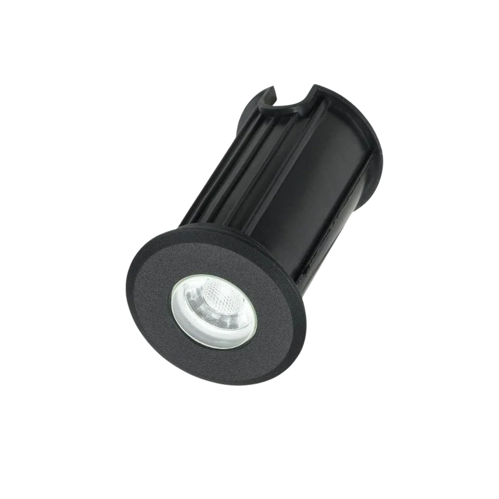 Telbix Luc 3W 8 to 26V Inground Light Black - Image 3