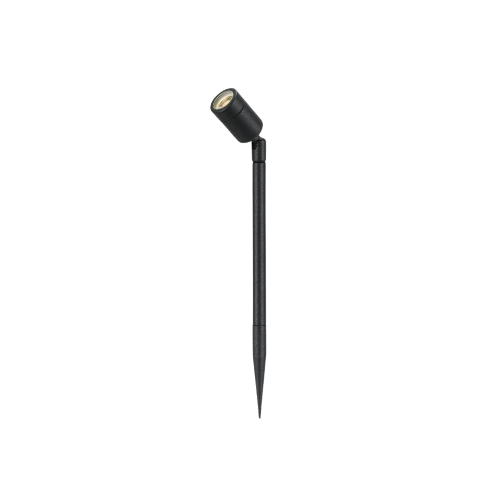 Telbix Luc 3W 8 to 26V Spike Spot Light Black - Image 7