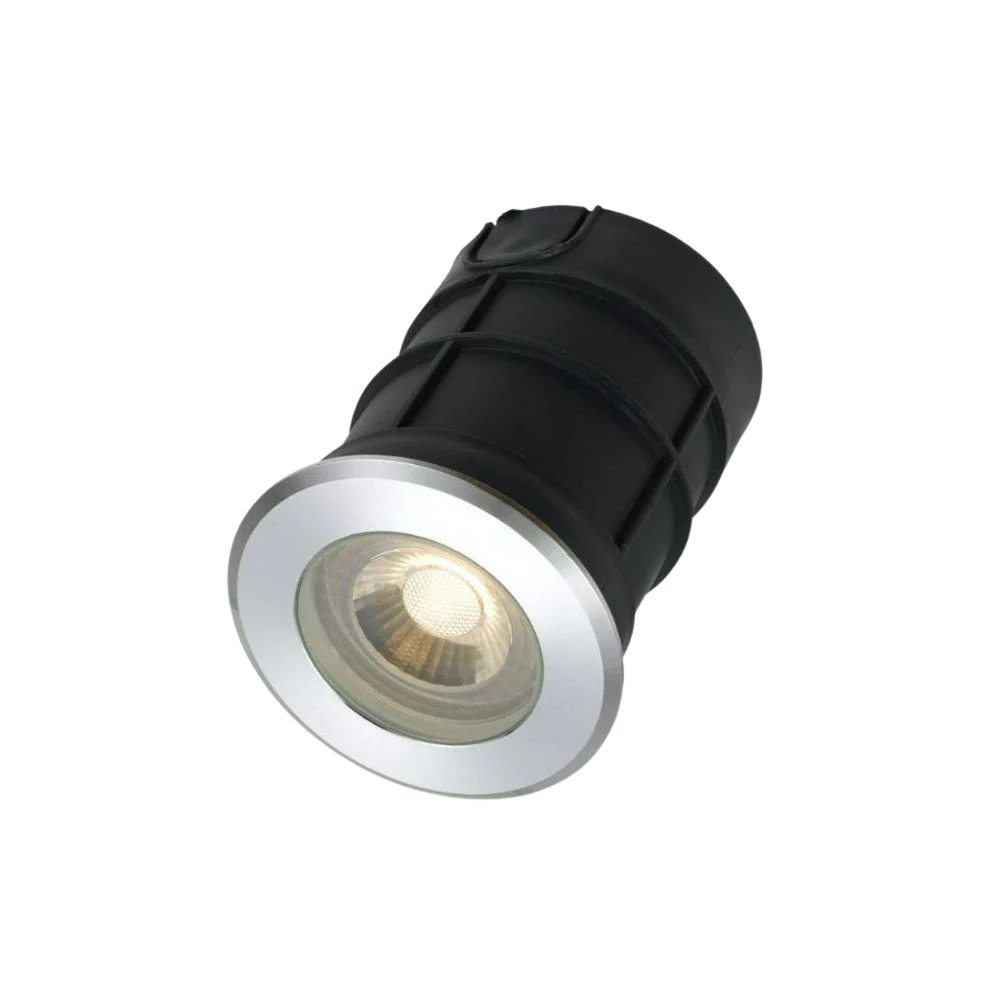 Telbix Luc 8W 8 to 26V Inground Light Aluminium - Image 3