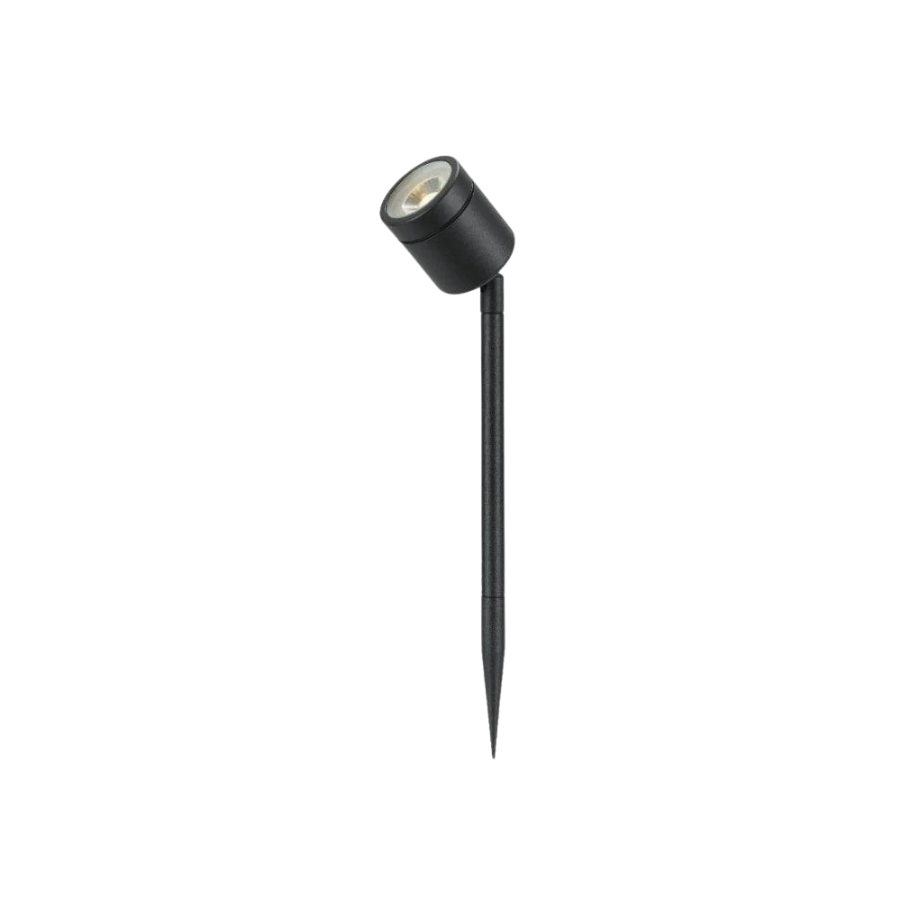 Telbix Luc 8W Spike Spot Light Black - Image 6