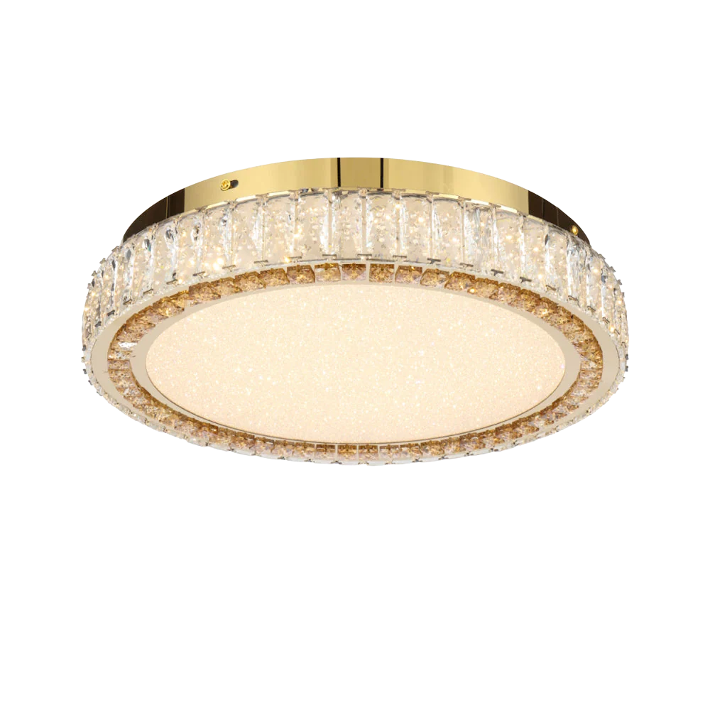 Telbix Lucent 40cm Oyster Gold - Image 3