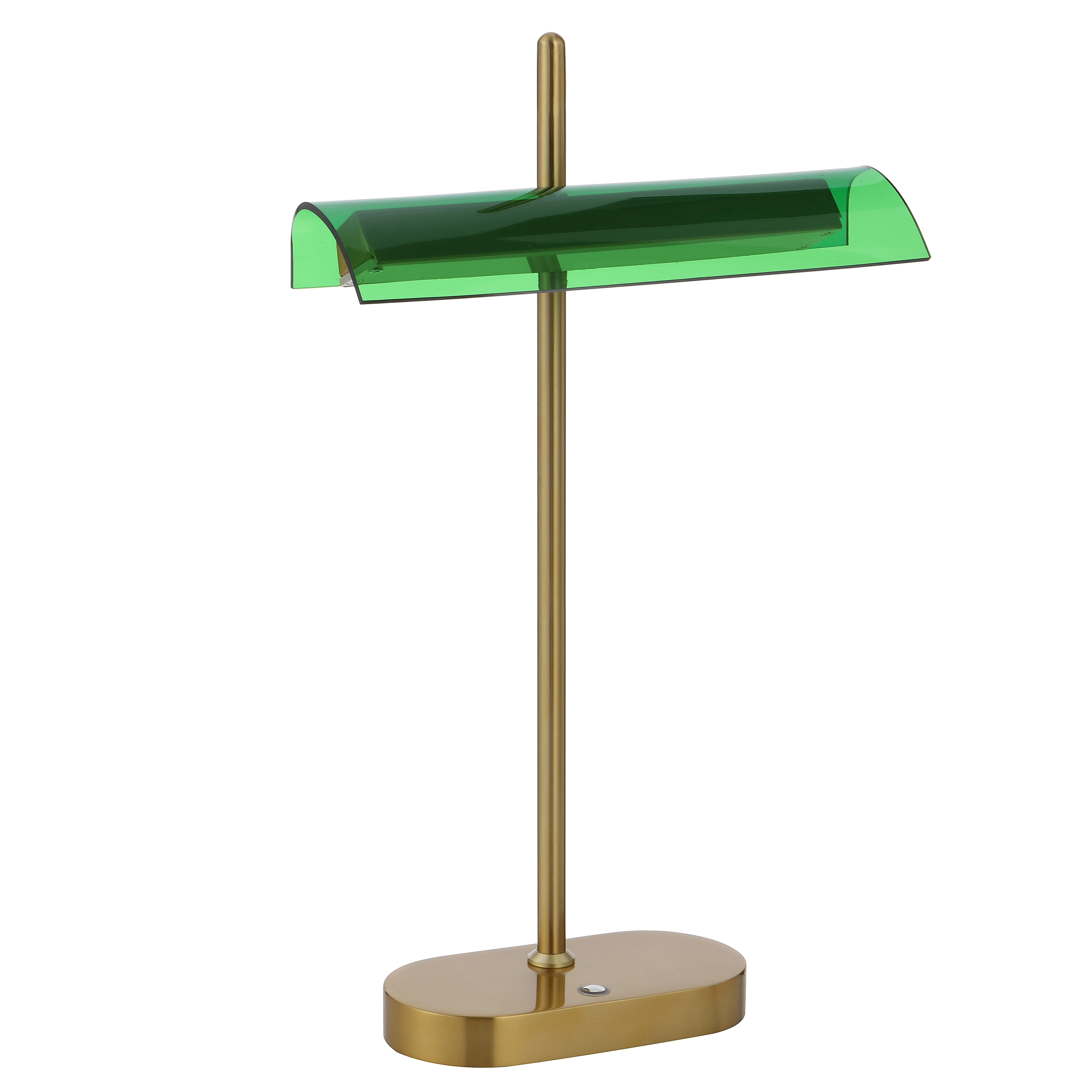 Telbix Lyman Table Lamp Antique Gold - Image 4