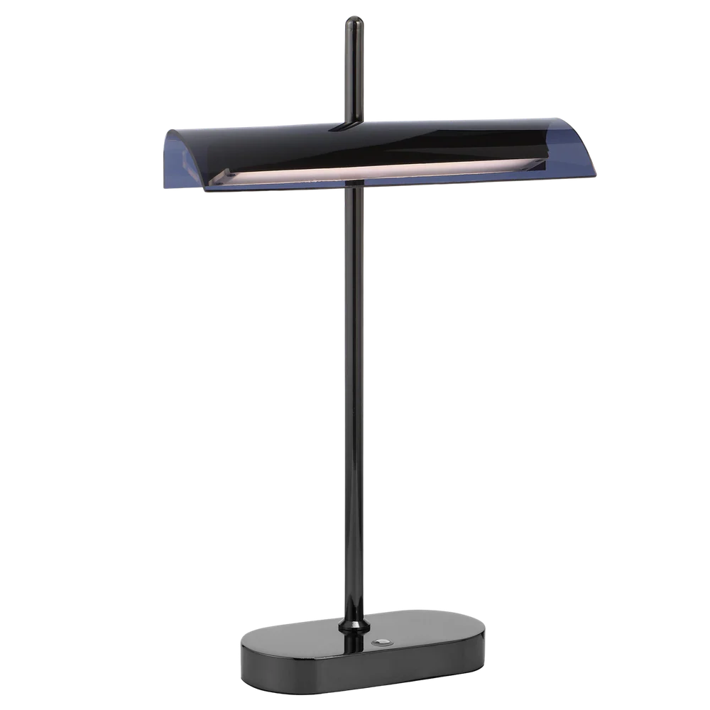 Telbix Lyman Table Lamp Gunmetal - Image 3