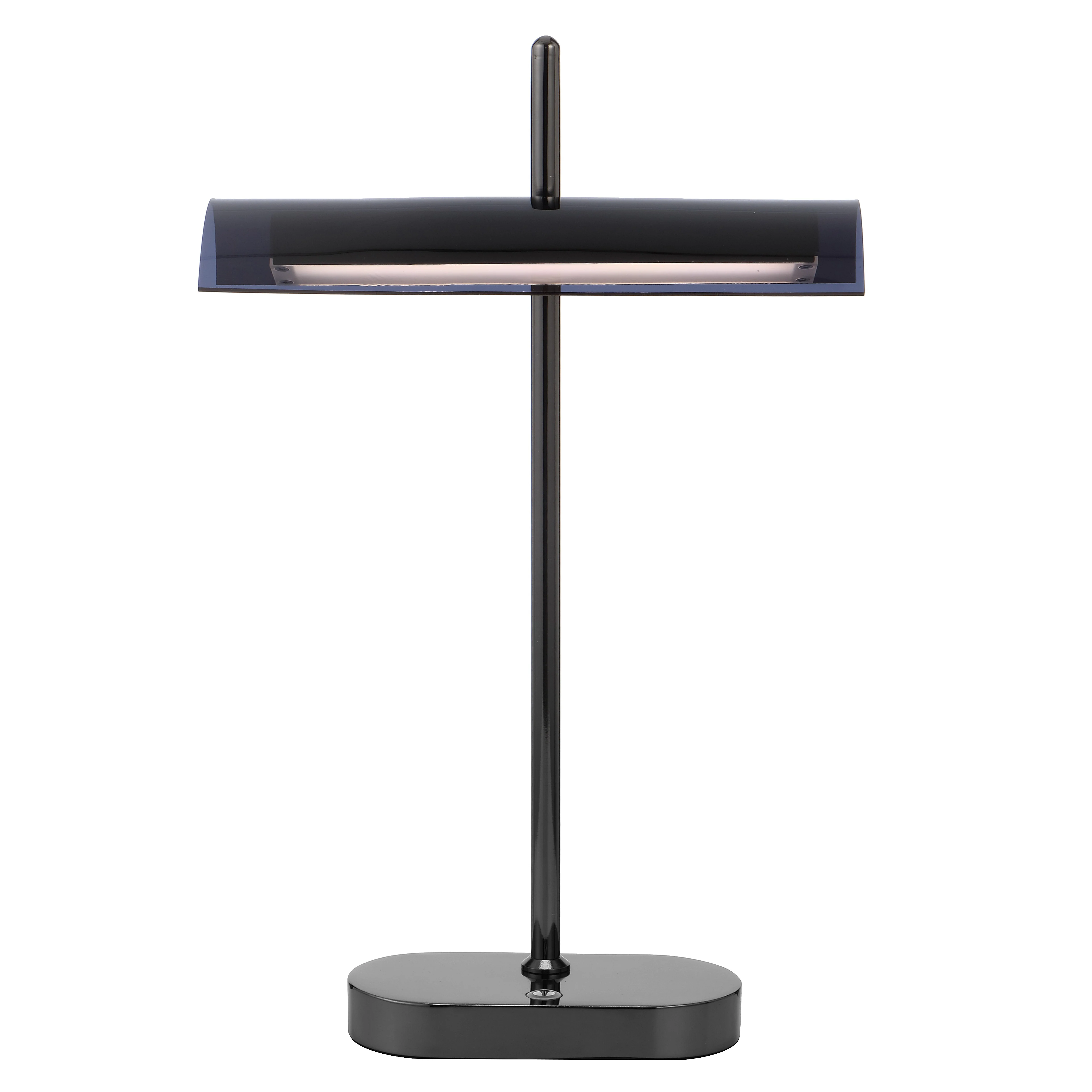 Telbix Lyman Table Lamp Gunmetal - Image 5