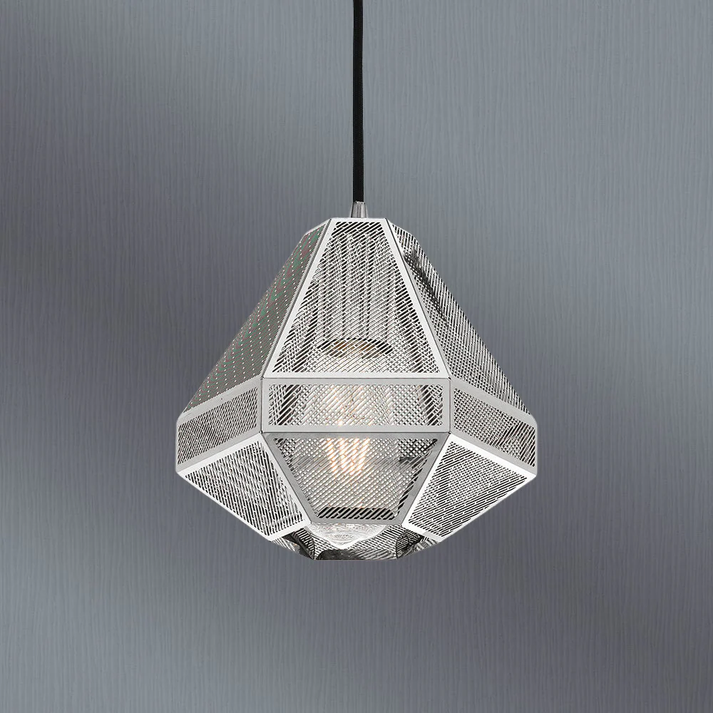 Telbix Magnus 20 Pendant Chrome - Image 2