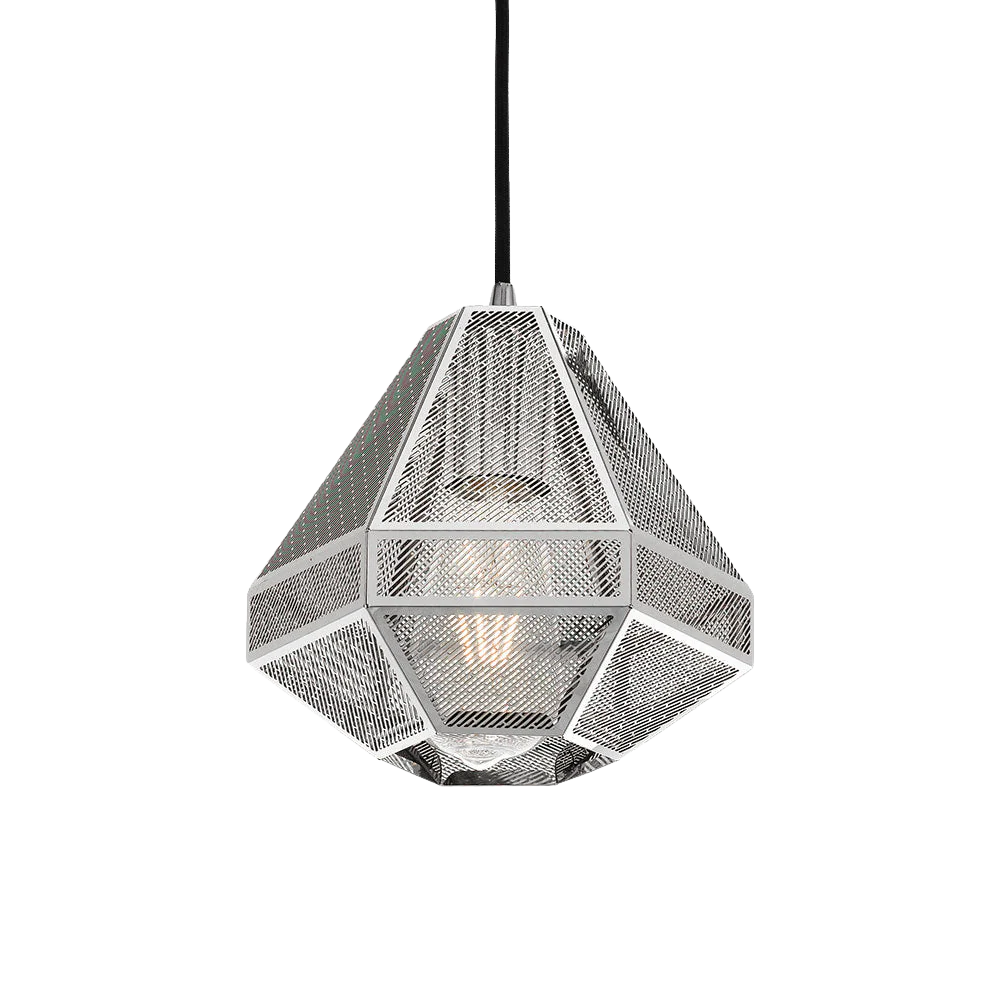 Telbix Magnus 20 Pendant Chrome - Image 3
