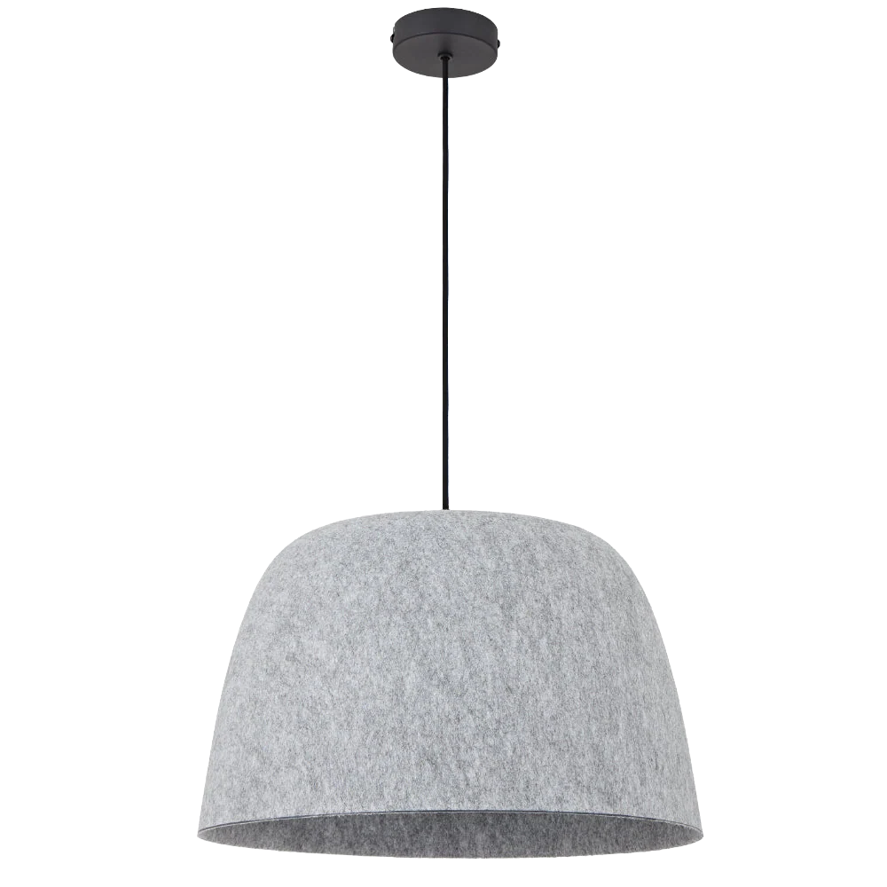 Telbix Malin Pendant Grey - Image 8