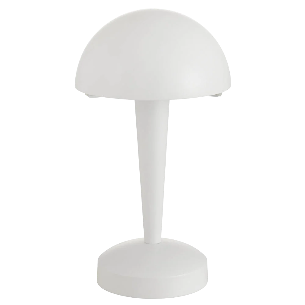 Telbix Mandel Touch Table Lamp White - Image 3