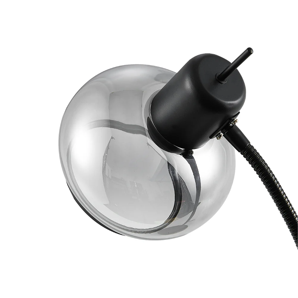 Telbix Marbell Table Lamp Black - Image 5