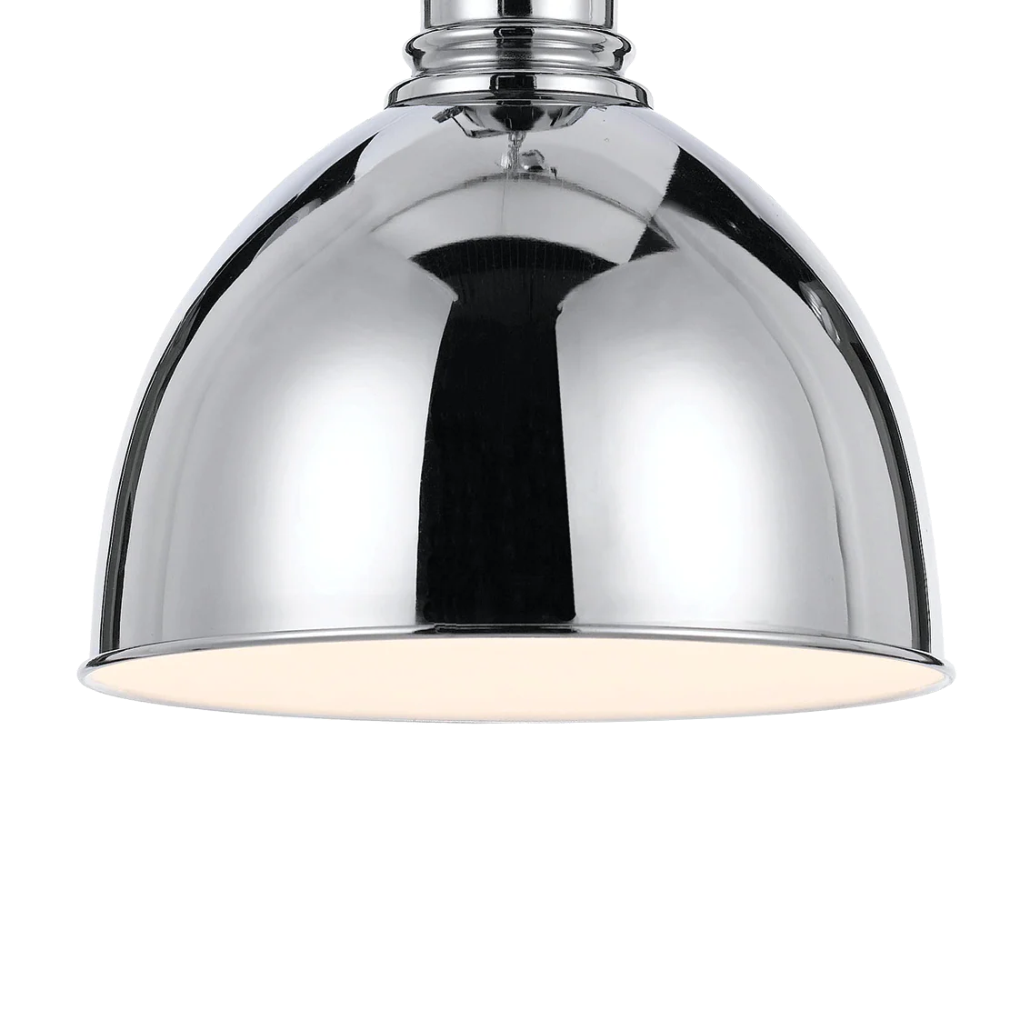 Telbix Market 31 Pendant Chrome - Image 4