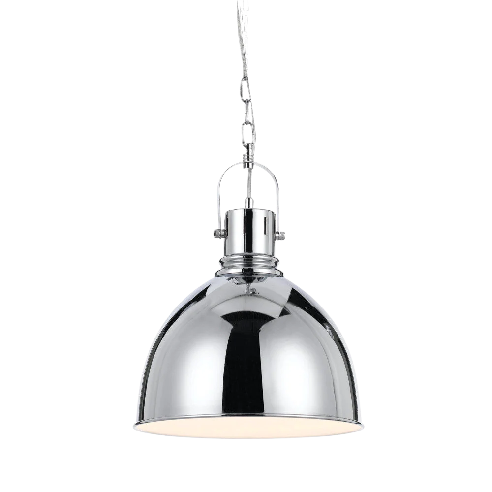 Telbix Market 31 Pendant Chrome - Image 6