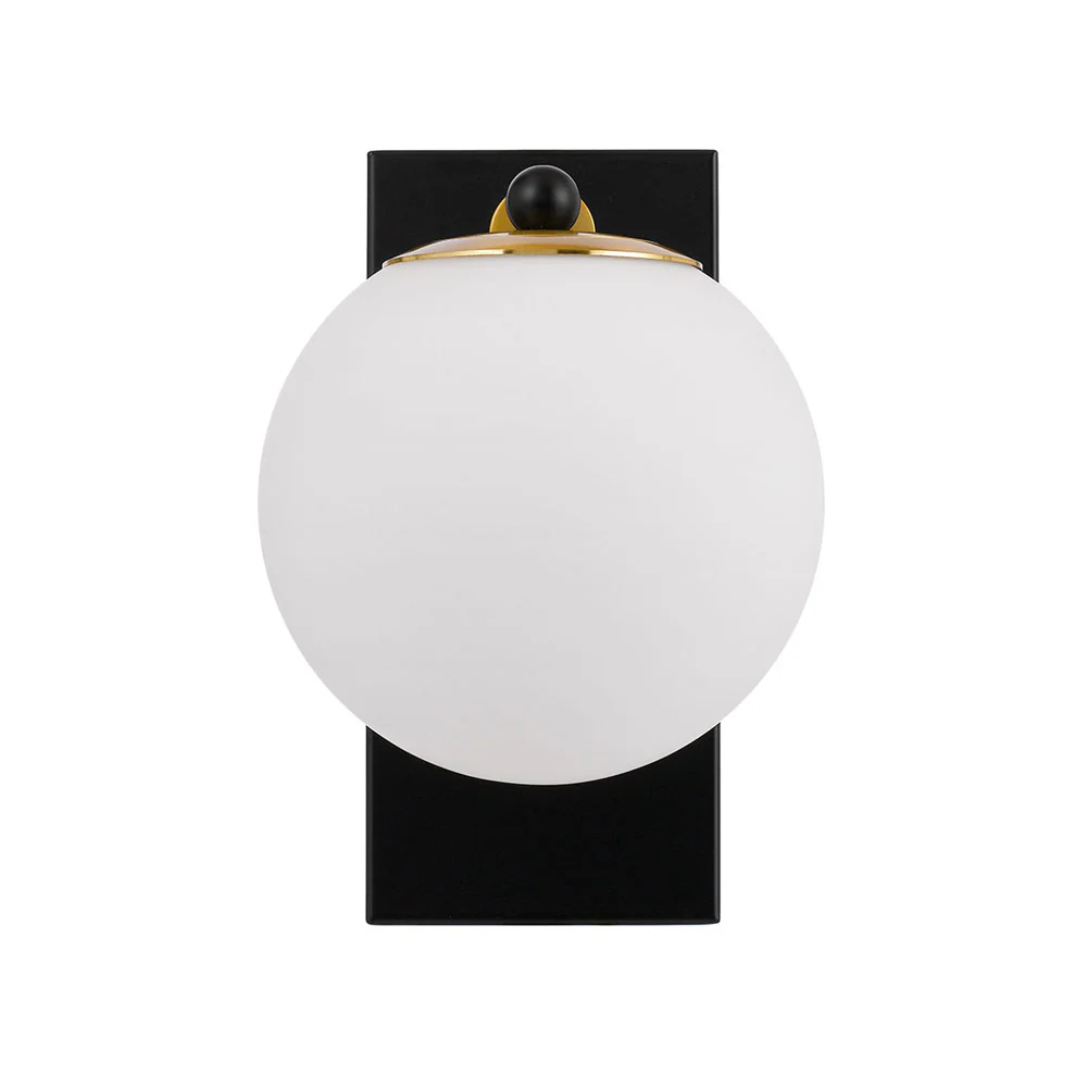 Telbix Marsten Wall Light Black - Image 4