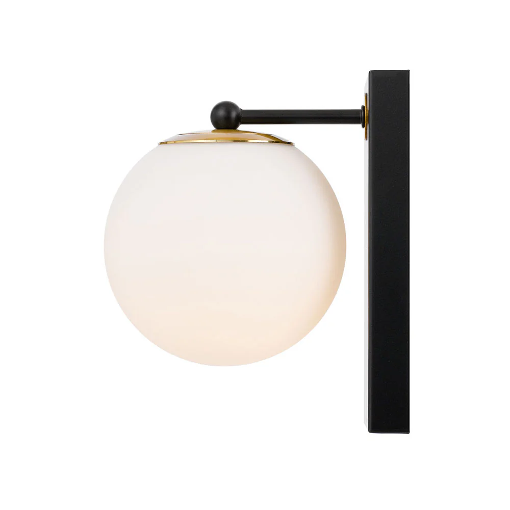 Telbix Marsten Wall Light Black - Image 5