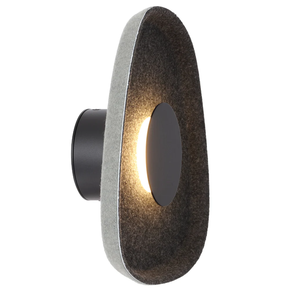 Telbix Moro Wall Light Black - Image 4