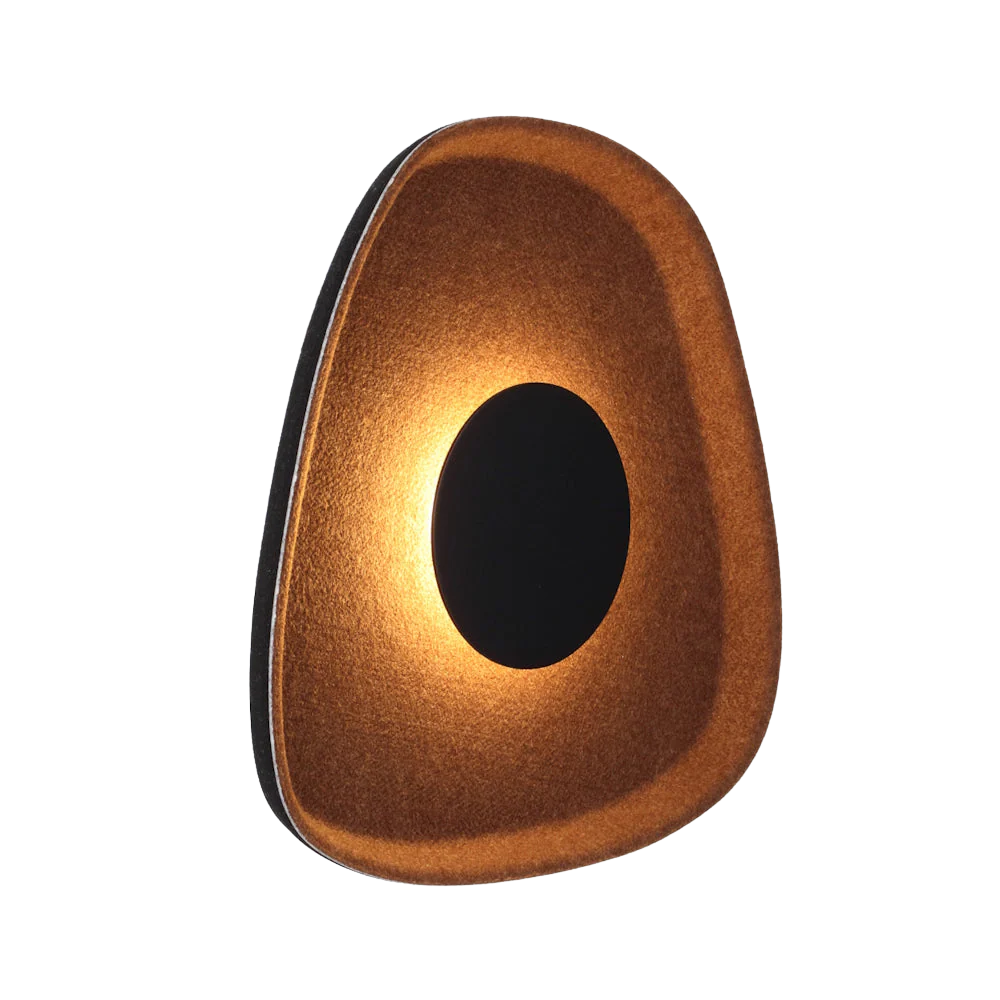 Telbix Moro Wall Light Brown - Image 3