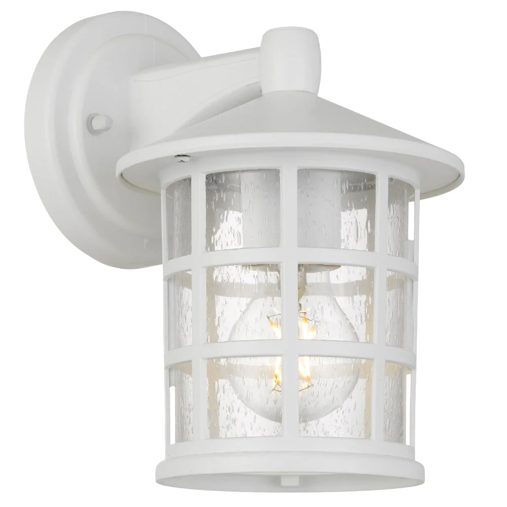 Telbix Nadira Exterior Wall Light White - Image 6