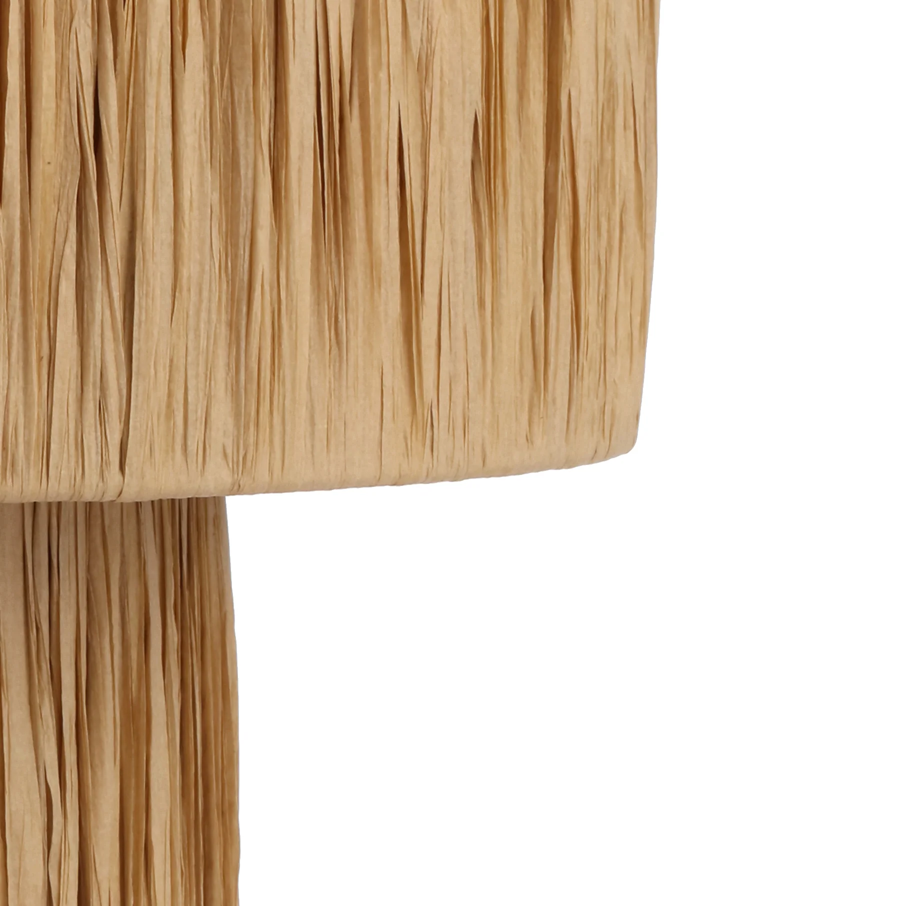 Telbix Nativa Large Table Lamp Natural - Image 4