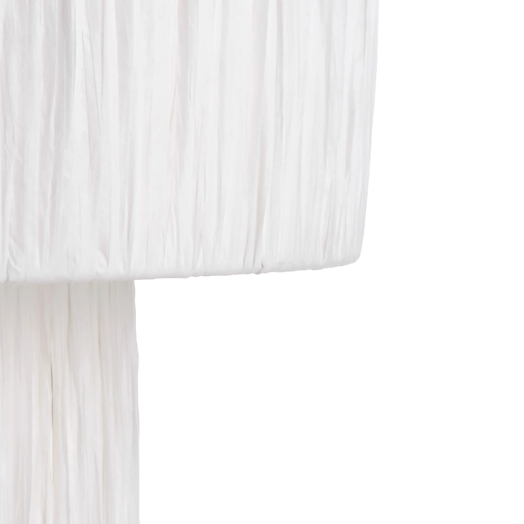 Telbix Nativa Large Table Lamp White - Image 4
