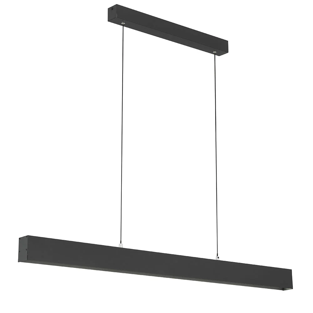 Telbix Navaro II 120 Pendant Black - Image 5