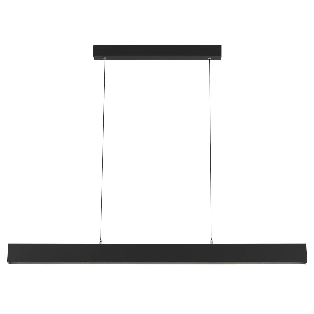 Telbix Navaro II 120 Pendant Black - Image 6