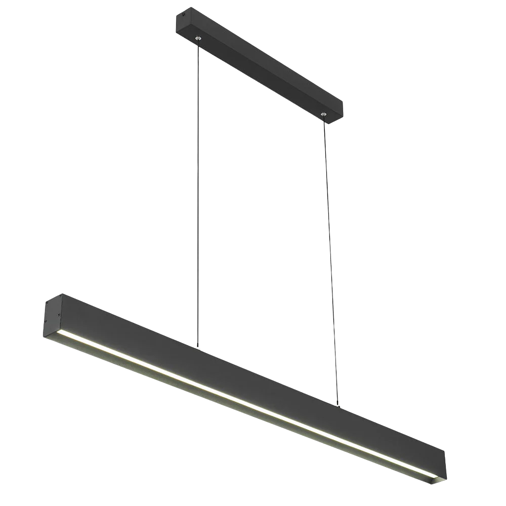 Telbix Navaro II 120 Pendant Black - Image 8
