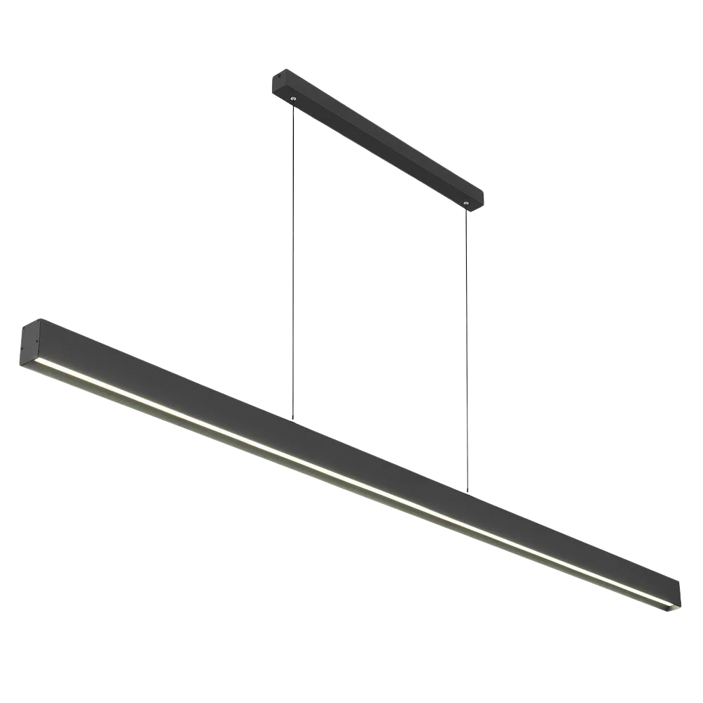 Telbix Navaro II 240 Pendant Black - Image 7