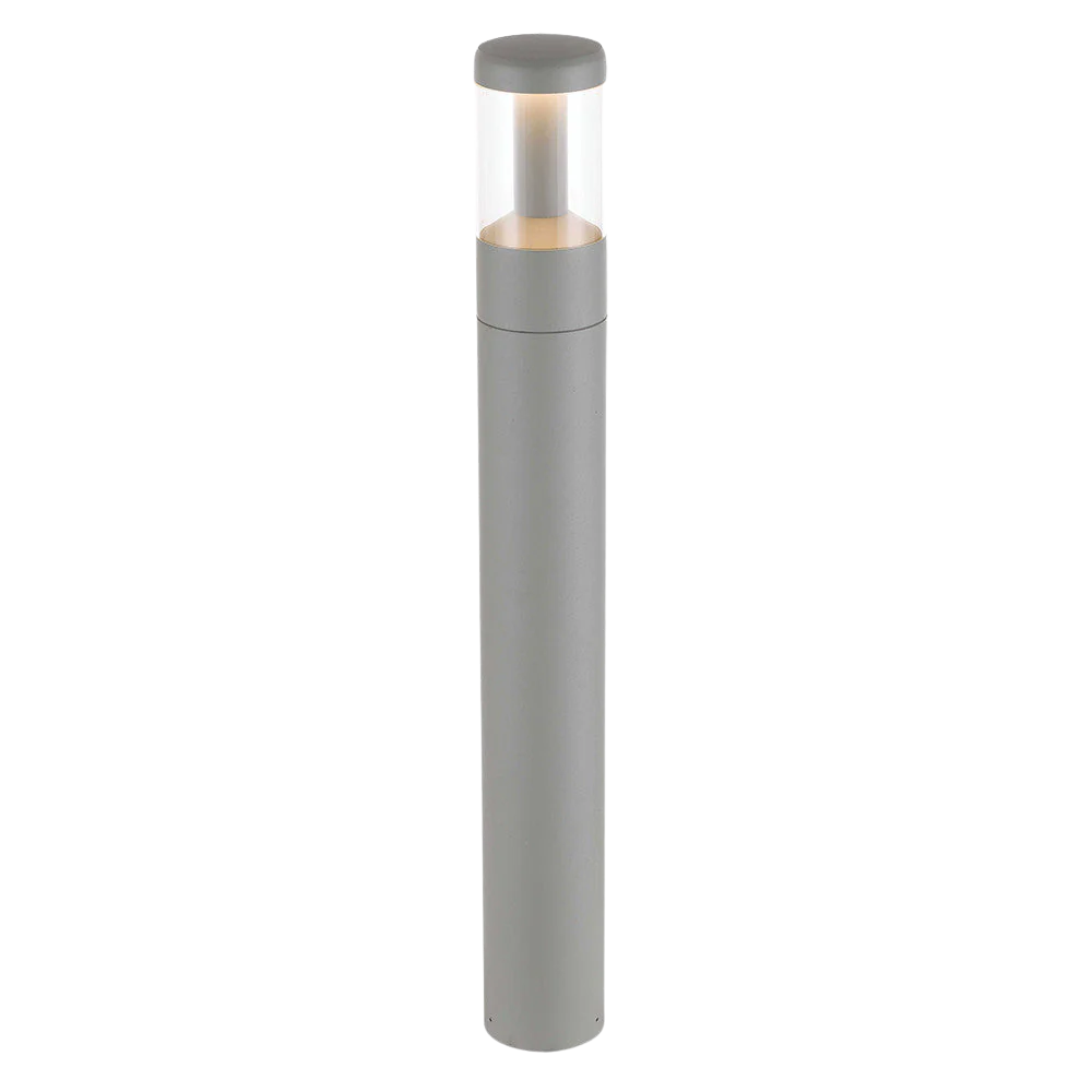 Telbix Nepean Led Bollard Silver - Image 5