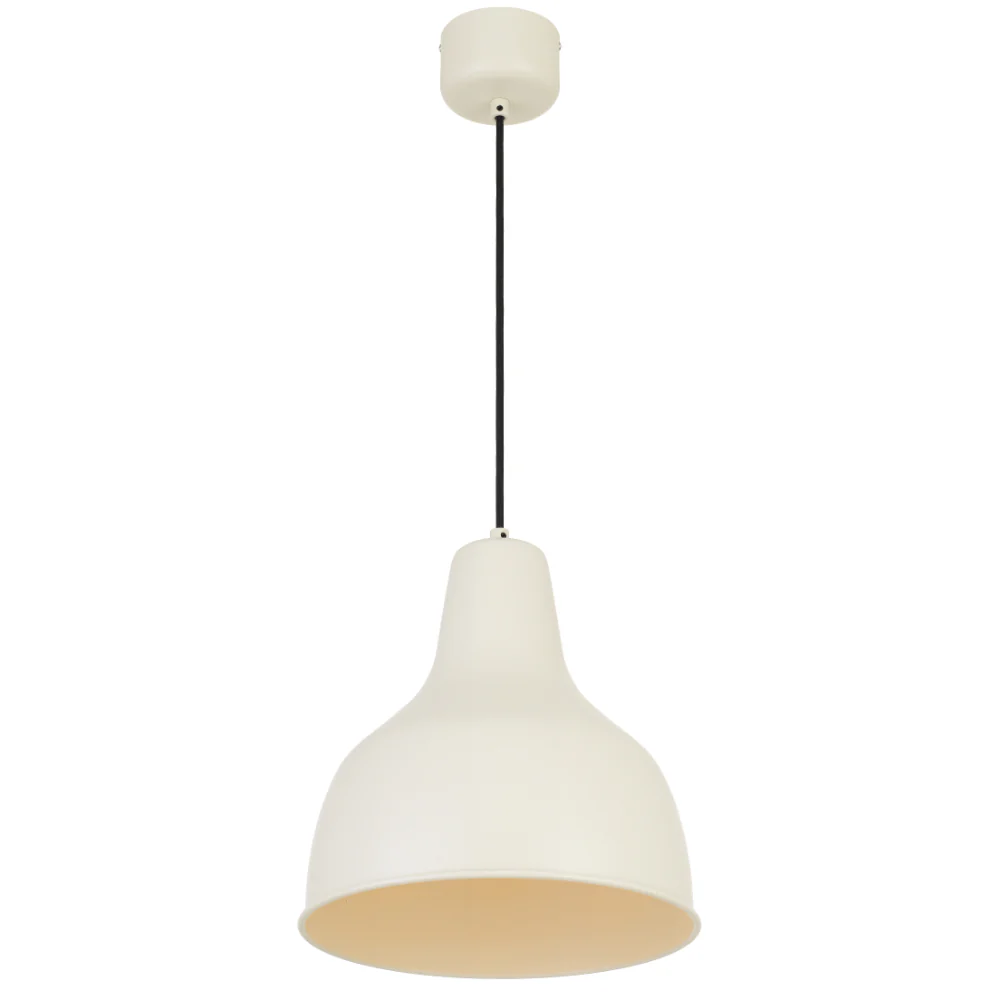Telbix Nesby 30 Pendant Beige - Image 4