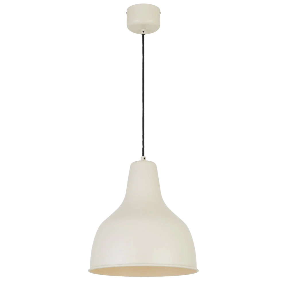 Telbix Nesby 30 Pendant Beige - Image 6