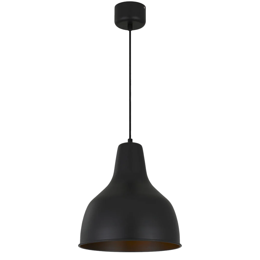 Telbix Nesby 30 Pendant Black - Image 6