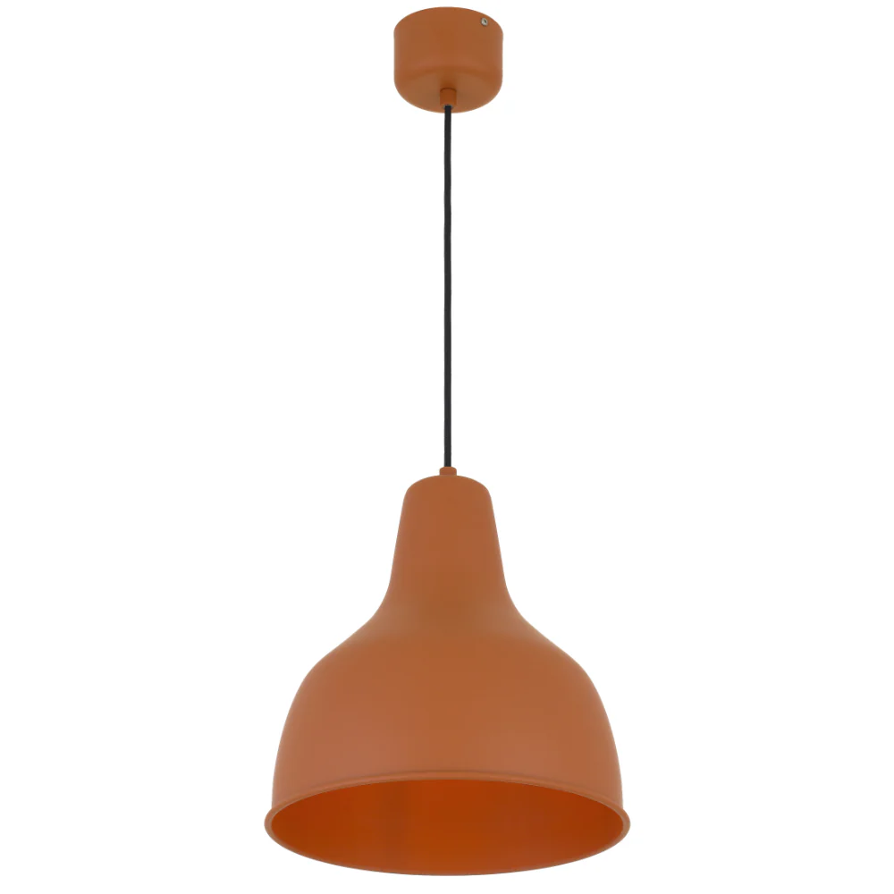 Telbix Nesby 30 Pendant Orange - Image 4