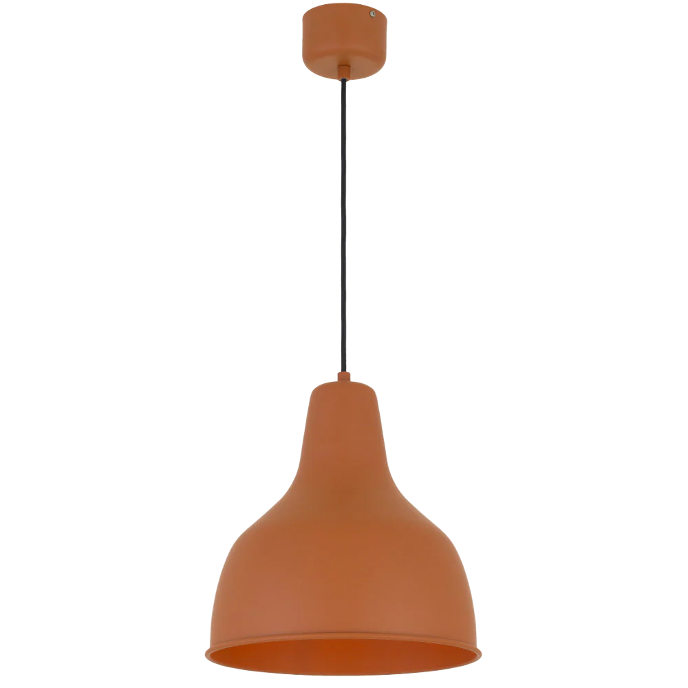 Telbix Nesby 30 Pendant Orange - Image 6