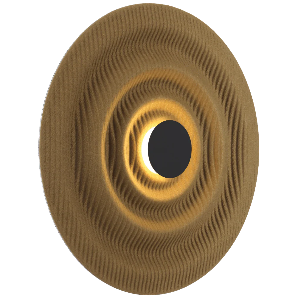 Telbix Niro Wall Light Green