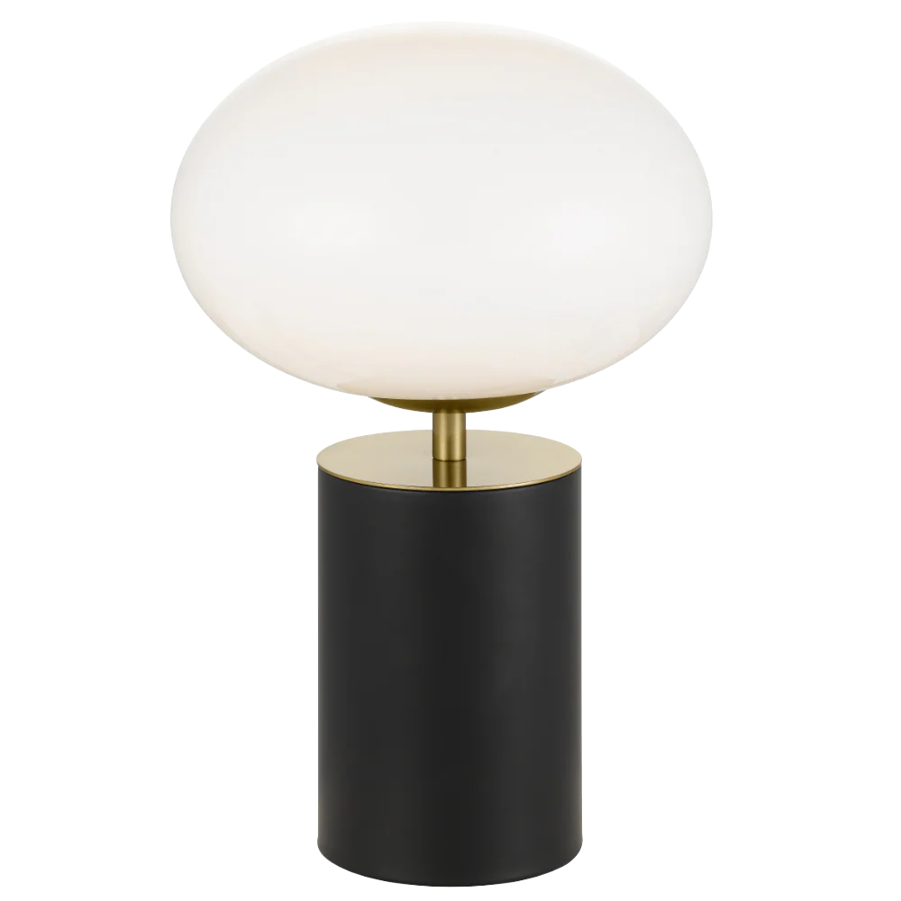 Telbix Notal Touch Table Lamp Black - Image 3
