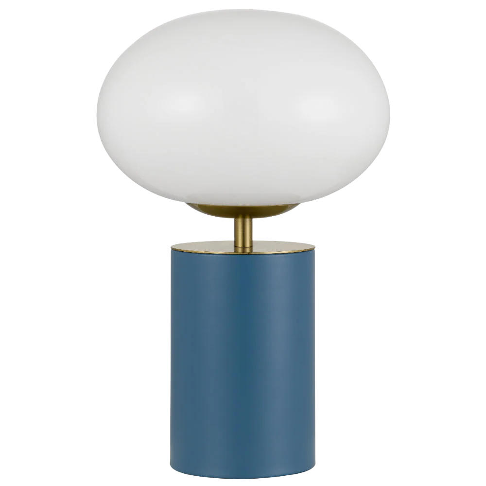 Telbix Notal Touch Table Lamp Blue - Image 3