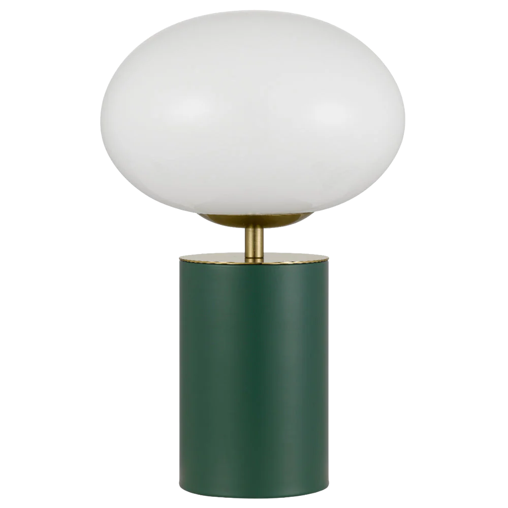 Telbix Notal Touch Table Lamp Green - Image 7