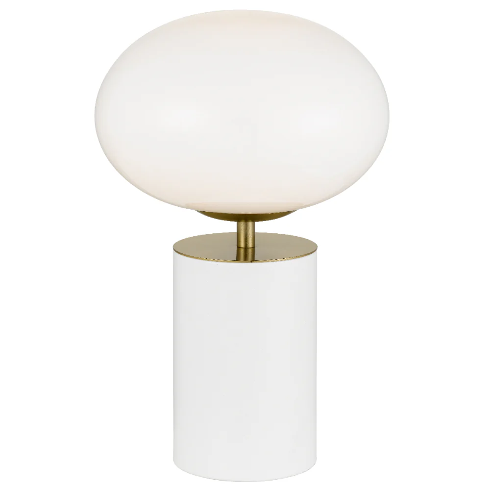Telbix Notal Touch Table Lamp White - Image 5