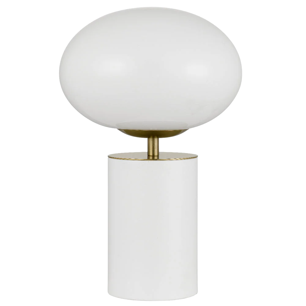 Telbix Notal Touch Table Lamp White - Image 7