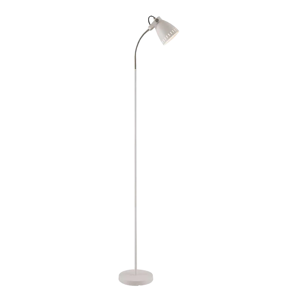 Telbix Nova Floor Lamp White - Image 5