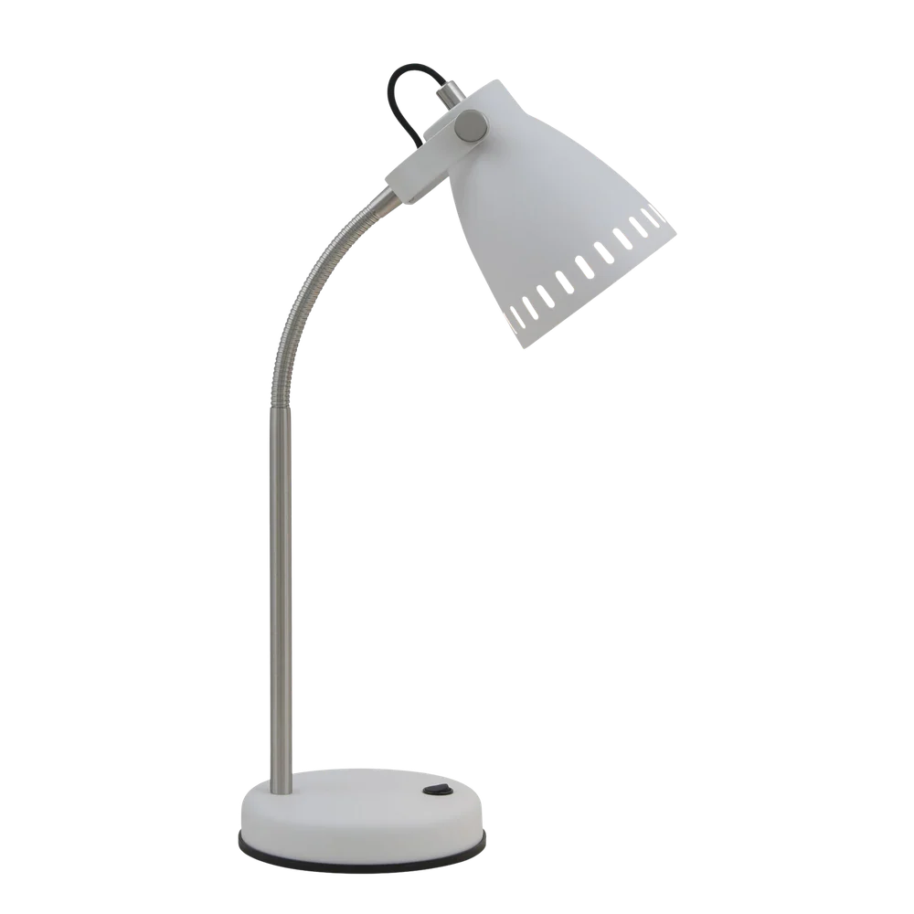 Telbix Nova Table Lamp White - Image 5