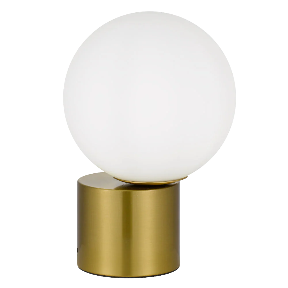 Telbix Novio Table Lamp Gold - Image 5