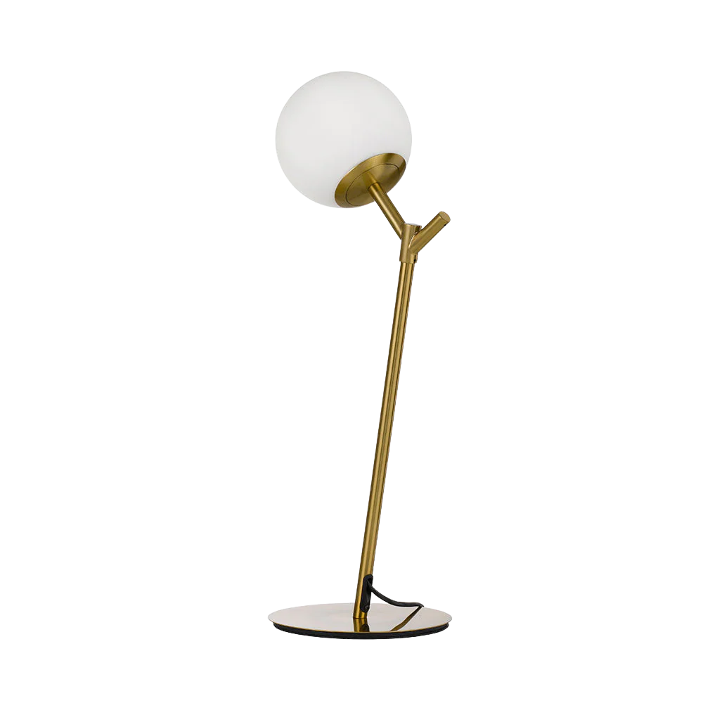 Telbix Ohh Table Lamp Antique Gold - Image 5