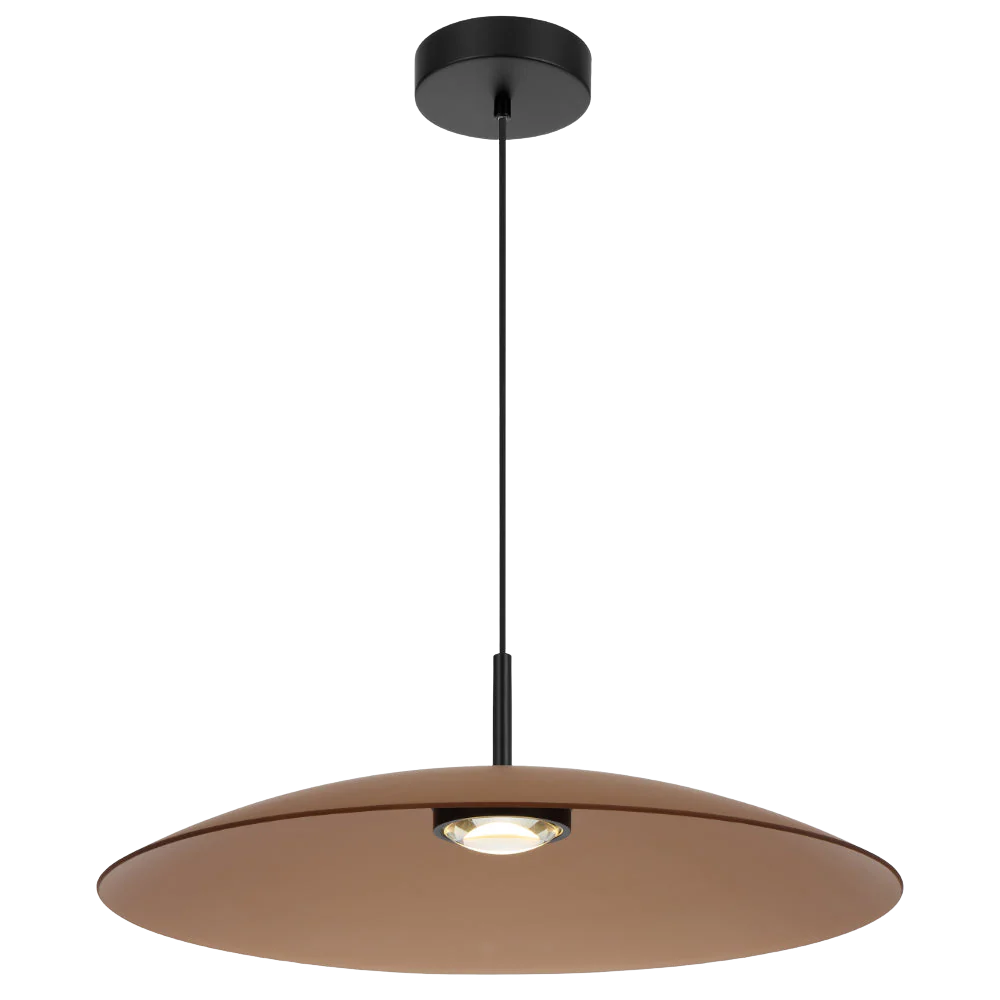 Telbix Orilla Pendant Brown - Image 3